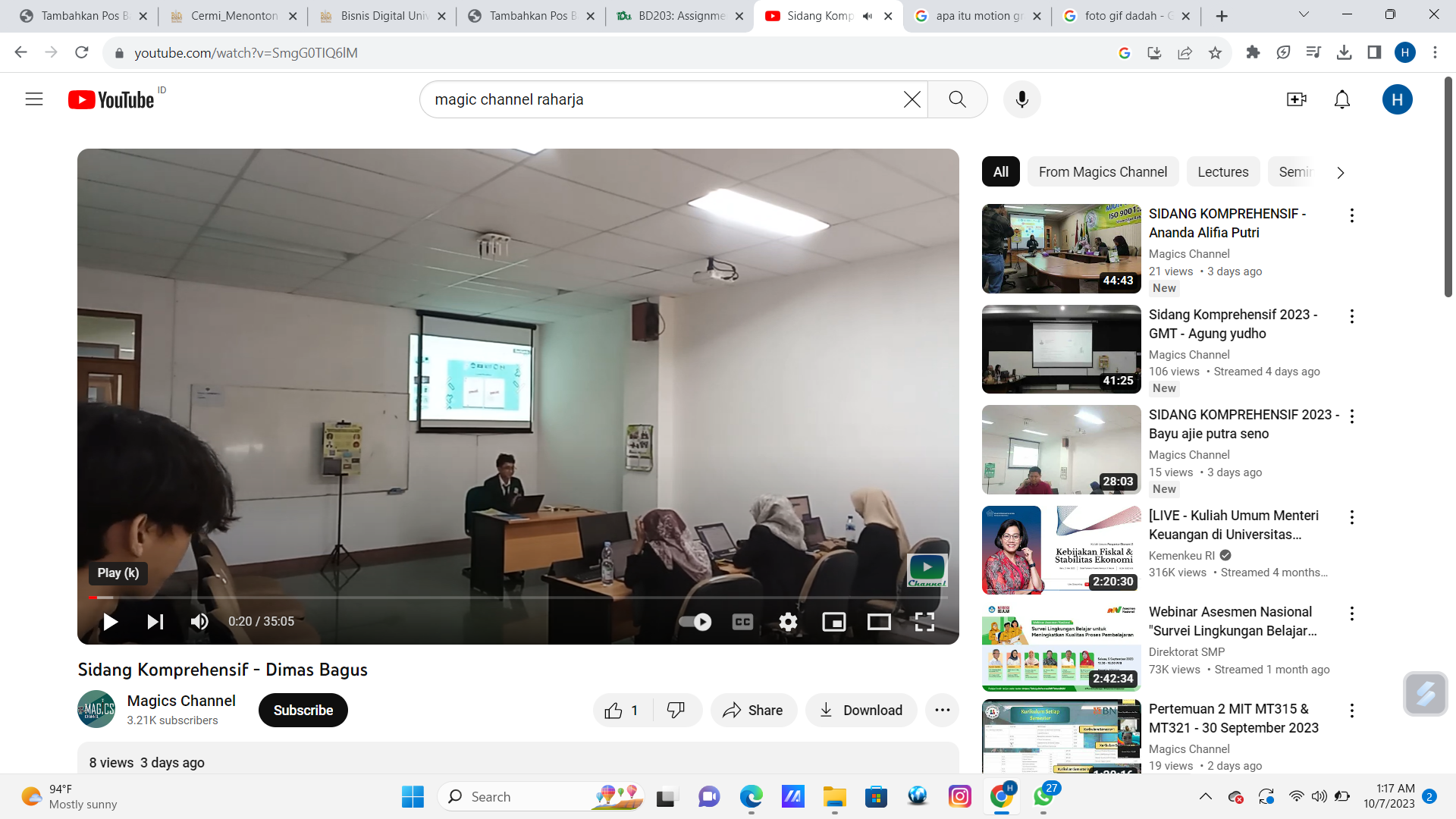 Sidang-dimas