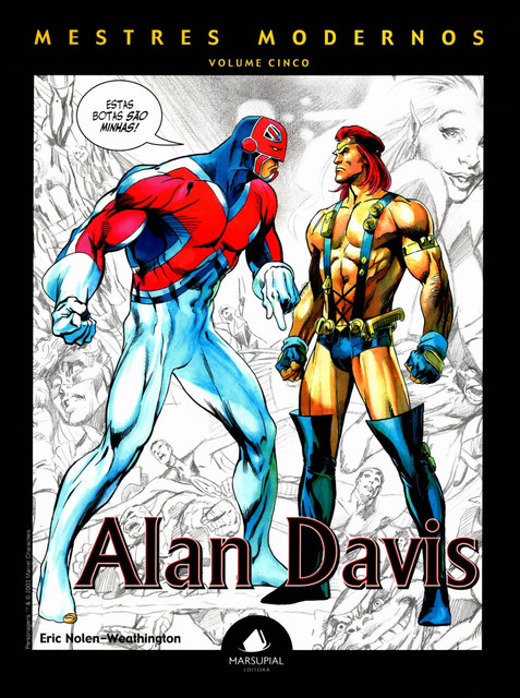 Mestres-Modernos-Volume-05-Alan-Davis