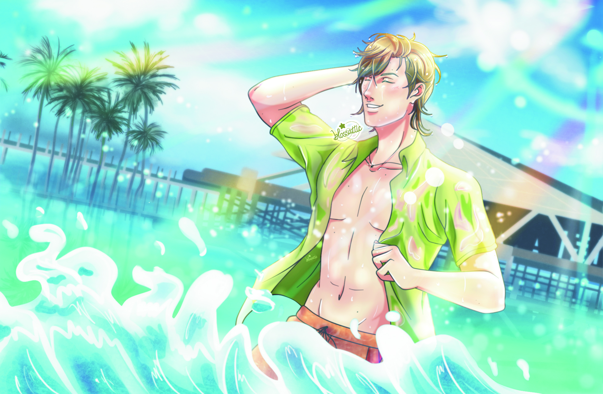 blossattic-Postcard-s