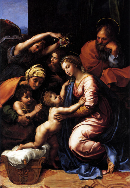 The-Holy-Family-Rafael