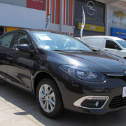 Renault Fluence