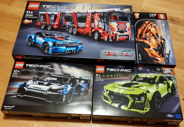 Lego-Technic