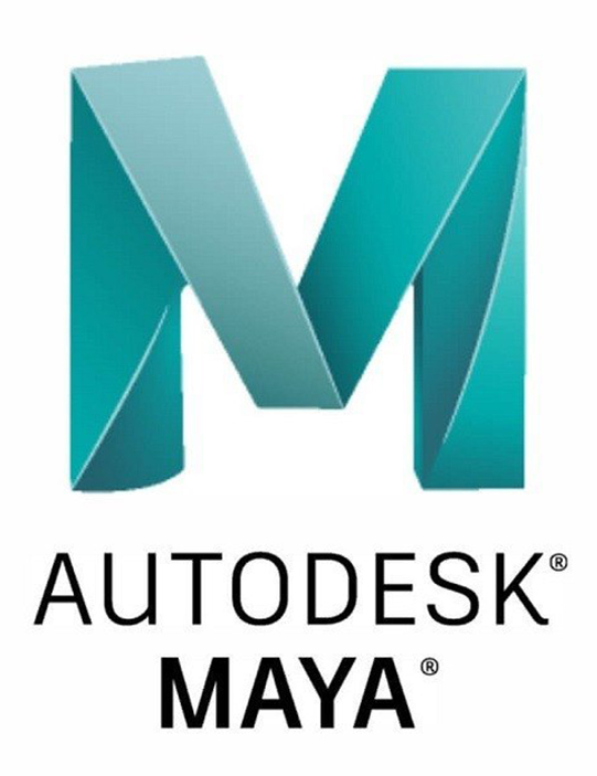 Poster for AUTODESK MAYA V2024