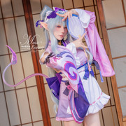 Yiko湿润兔 浮枕朝颜 梦见月瑞希 08
