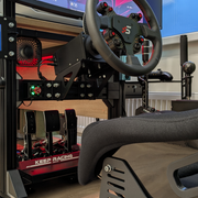 Simagic GT1 Wheel Leather — Кожа