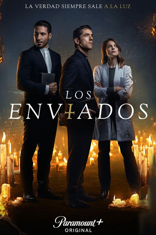 Wysłannicy / Los Enviados (2021) (Sezon 1) PL.1080p.SKST.WEB-DL.H.264.DDP2.0-FOX / Lektor PL