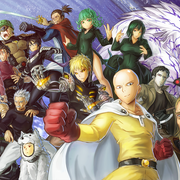 One Punch Man – THE HERO !!