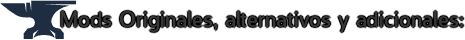 Mods info title
