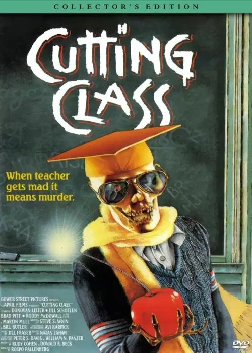 Wagary / Cutting Class (1989) PL.1080p.WEB-DL.X264-Kbuso | Lektor PL