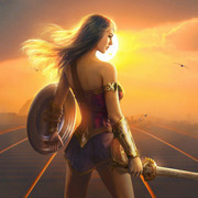 Wonder-Woman-12-Shield