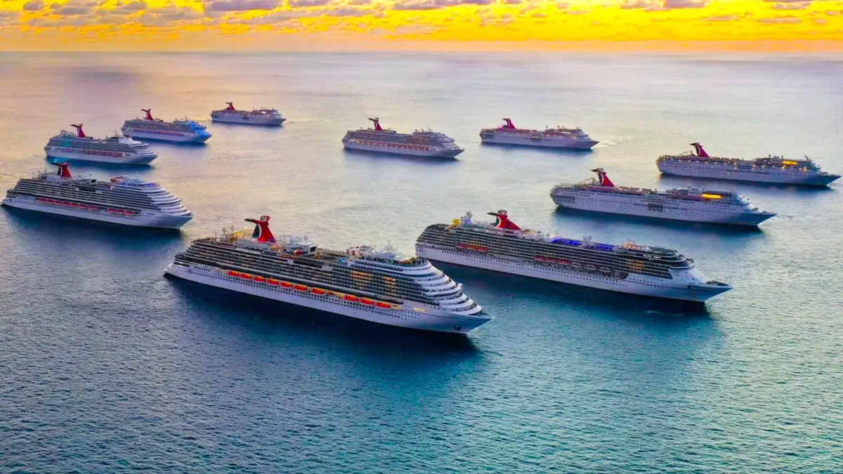 Carnival's Hybrid Ships Revolutionize Fleet