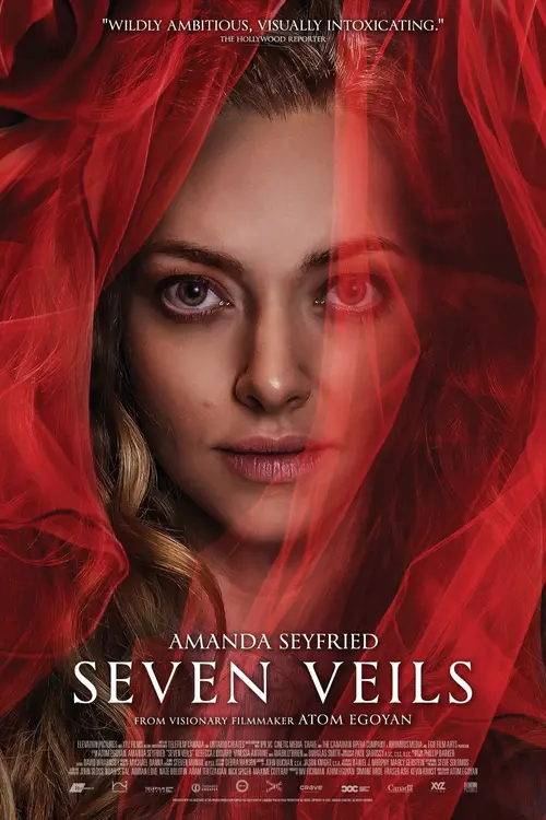 Siedem zasłon / Seven Veils (2023) PL.720p.WEB-DL.XviD.AC3-OzW / Lektor PL