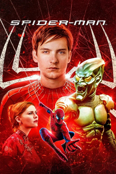 Spider-Man (2002) PL | 360p | 480p | 720p | AC3.BRRip.XviD-GR4PE | DD5.1 | Lektor PL