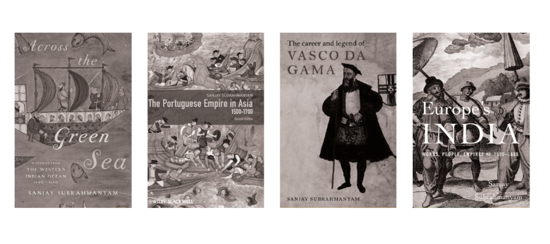 ‘Seas of All’: Transcending Traditional Boundaries of Early Modern Historiography