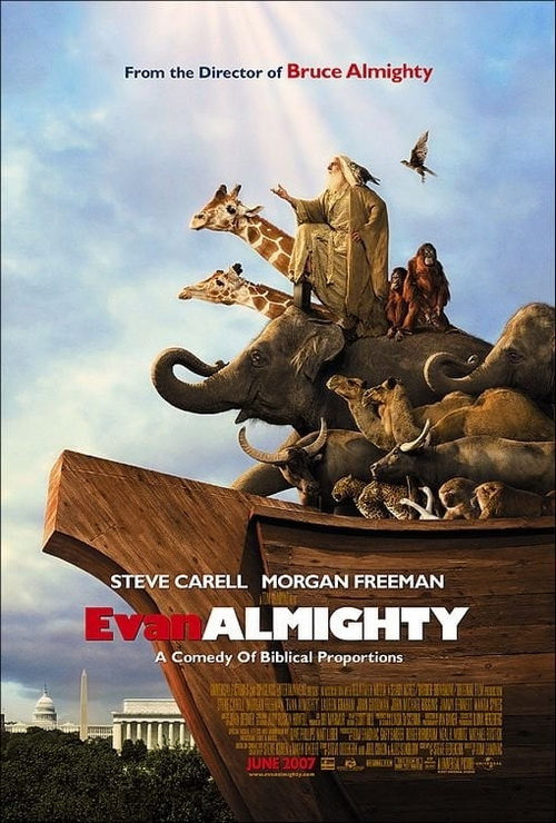 Evan Wszechmogący / Evan Almighty (2007) PL.1080p.BRRip.H264-wasik / Lektor PL