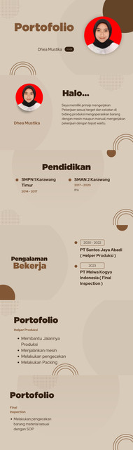 Portofolio-Dhea