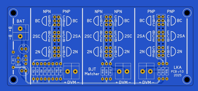BJT-Mathcer