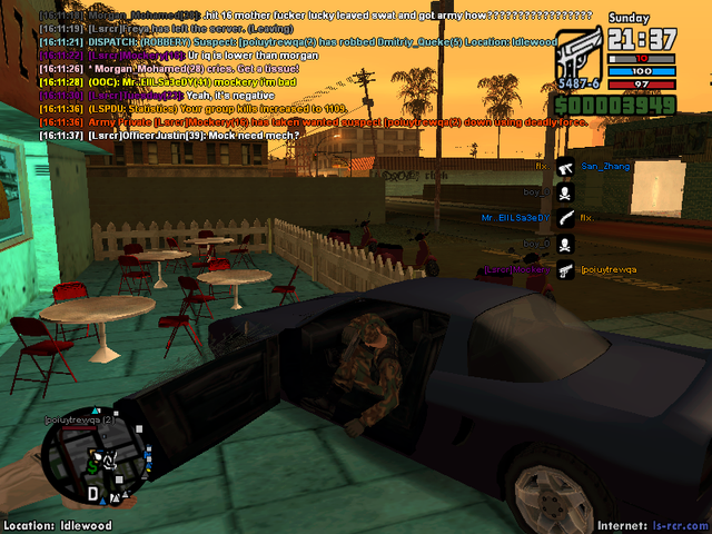 DEAGLE-3