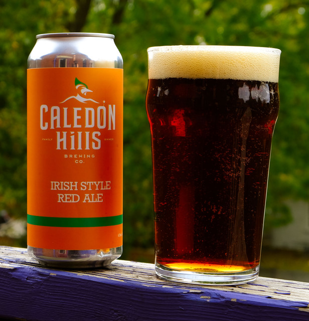irish-red