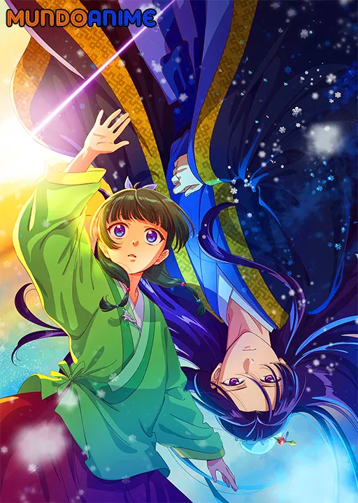 Descargar Kusuriya no Hitorigoto 2nd Season HD ligero Kusuriya no Hitorigoto 2nd Season HDL