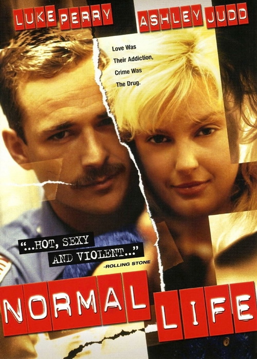 Desperaci / Normal Life (1996) PL.1080p.WEB-DL.x264-wasik / Lektor PL