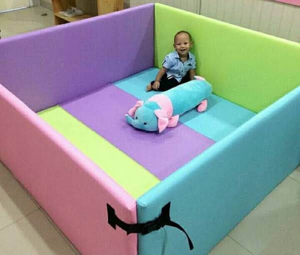 Jual Playmat Matras Bayi box Kotamulia harga TERMURAH WA082123638846