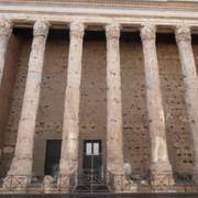 Temple d'Hadrien