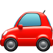 automobile-1f697
