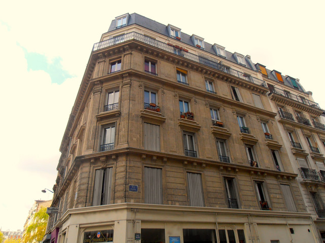 "le 24"-Rue de Torcy