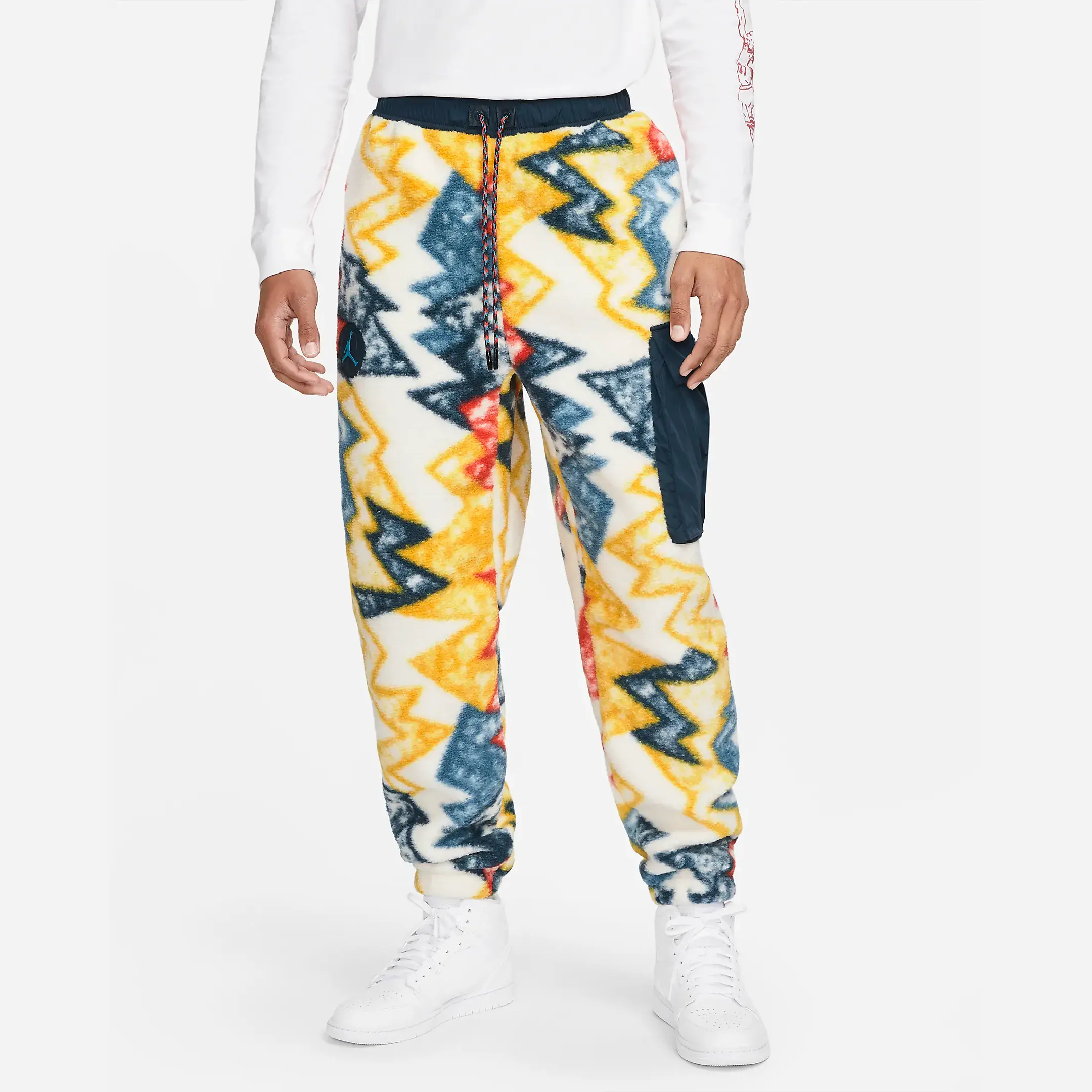 Штани Jordan Essentials Mountainside Statement Fleece Pants DC9730-133