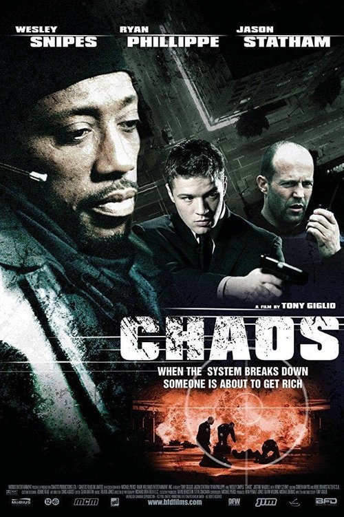 Teoria chaosu / Chaos (2005) PL.1080p.BRRip.H264-BP007/ Lektor PL
