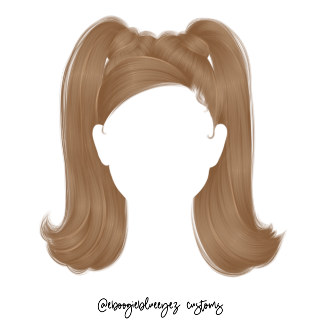 Hair PNG