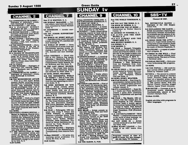 1986 Countdown The Age August03 Full