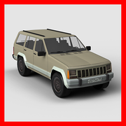 Jeep-Cherokeea