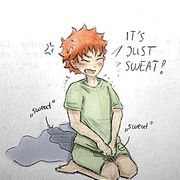 sweat