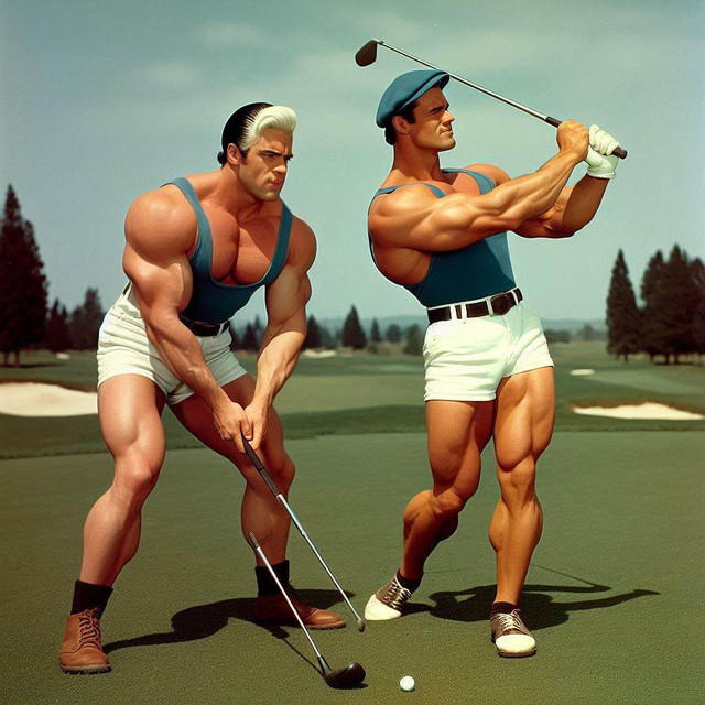 golf