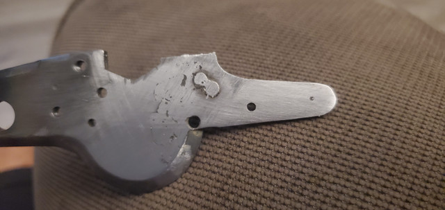 Lock-plate
