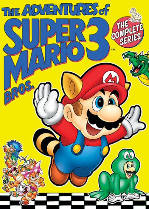 Nowe przygody braci Mario / The Adventures of Super Mario Bros. 3, (1990) [Sezon 1] PLDUB.1080p.WEB-DL.X264-Kbuso | Polski Dubbing