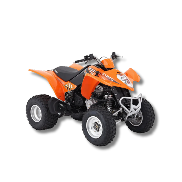 Quad automatique