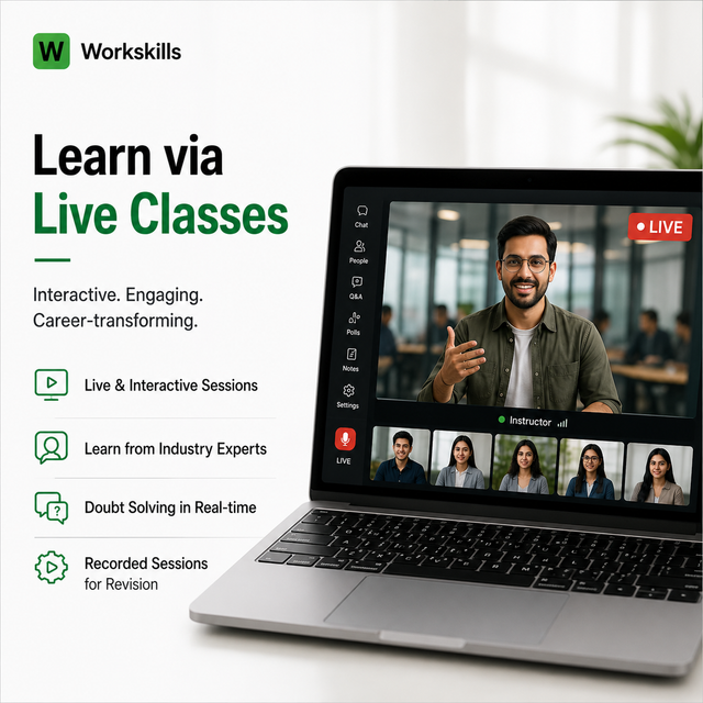 Workskills moment 4
