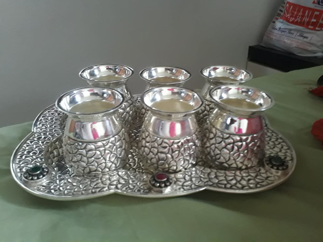 GLASS SET-5