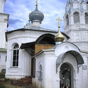 Chapel-Pillar