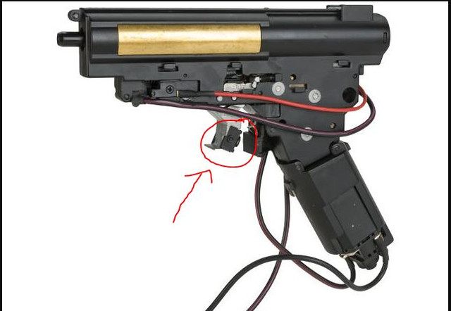gearbox aug