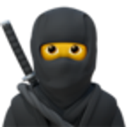 ninja-1f977