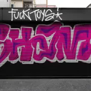 Graffiti artwork by 159