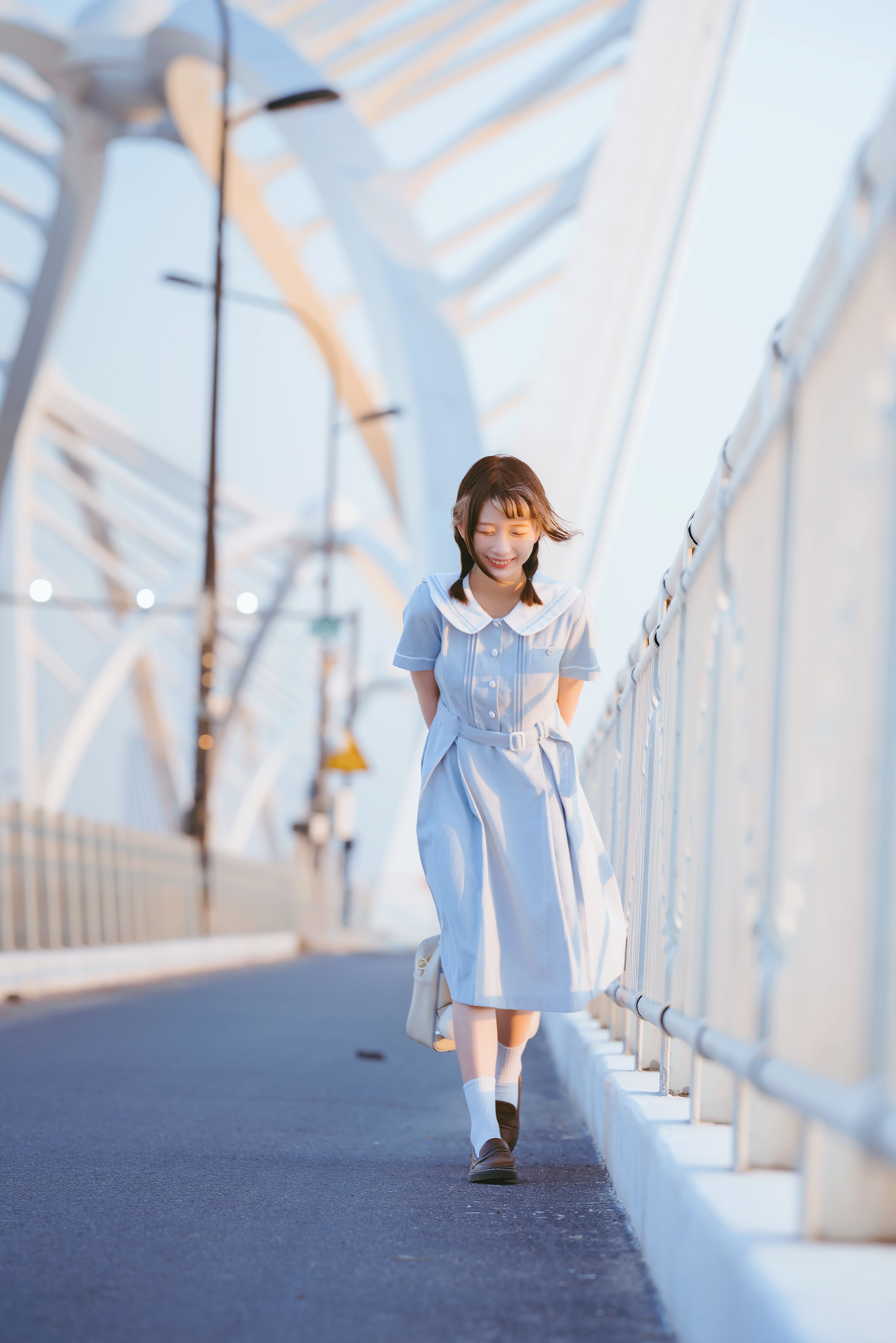 【套圖x35】妹子趴著在等被操[26P]