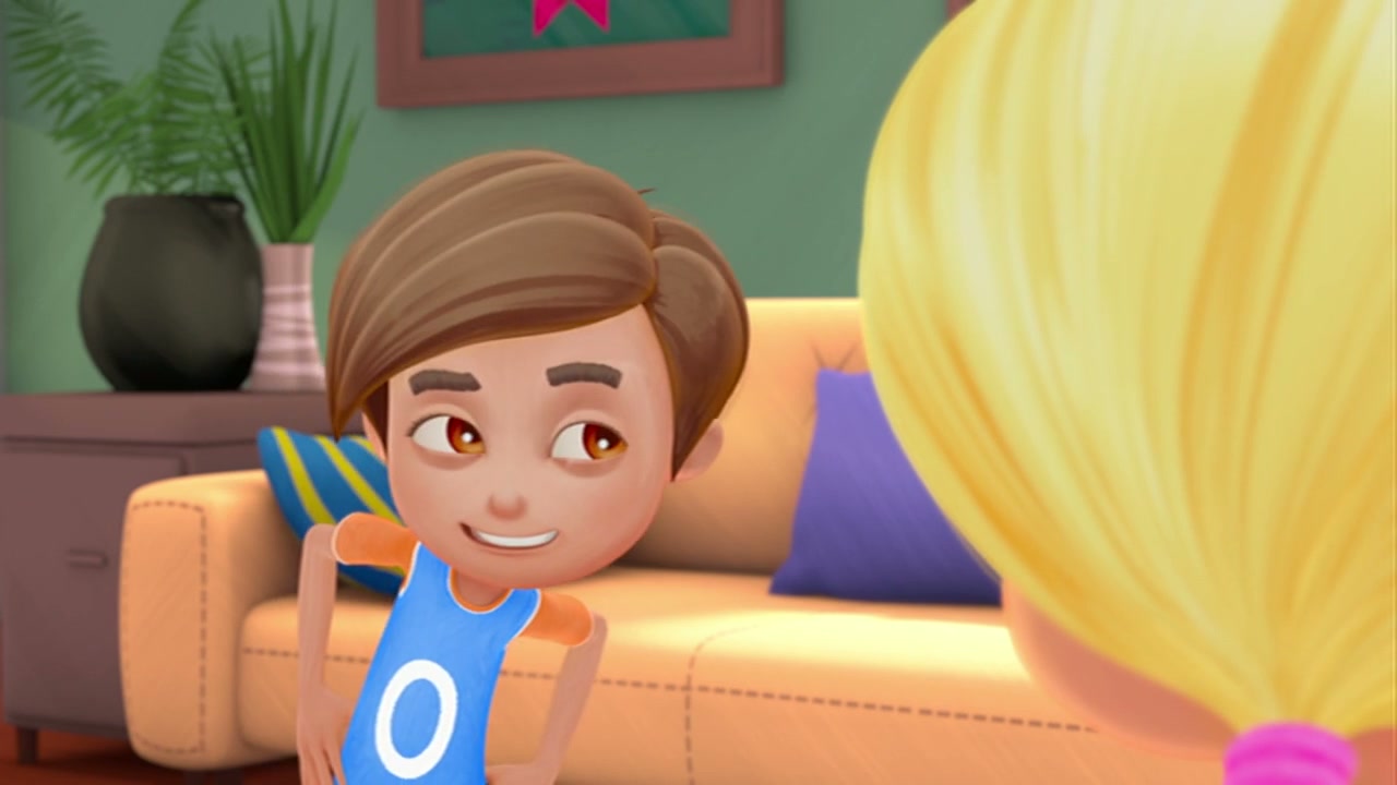 Barbie: Dreamtopia Screenshot