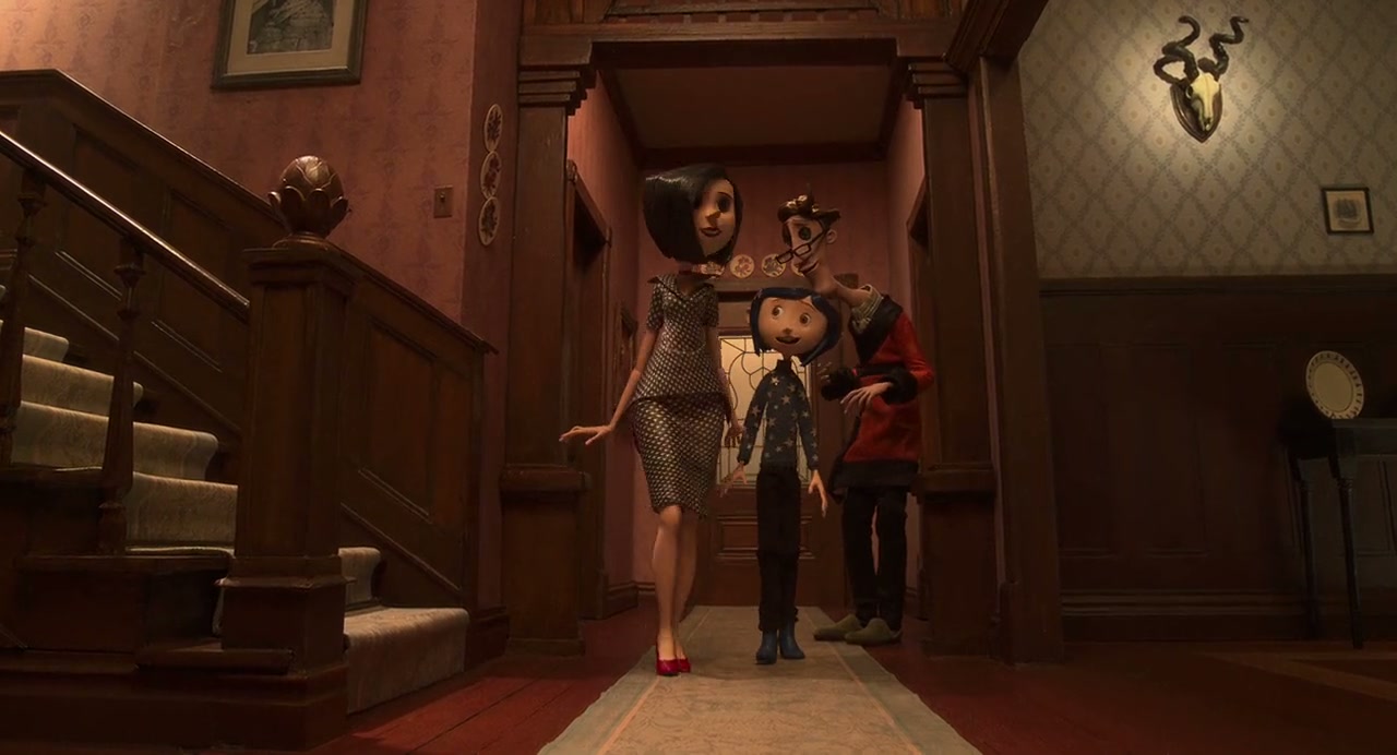 Coraline Screenshot