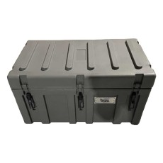 Grey Poly Storage Box, 870x530x440mm