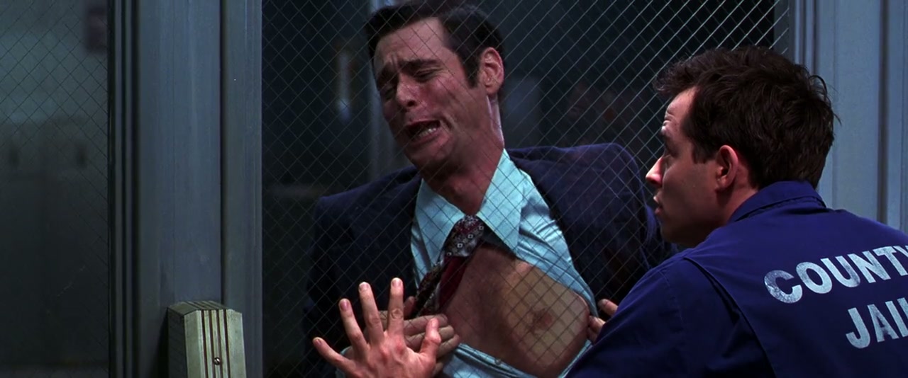 The Cable Guy Screenshot